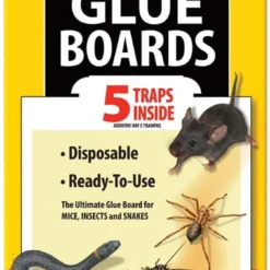 Harris GB-5 Mouse & Rat Trap