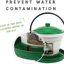 Harris Farms Poultry Drinker, 6.25 Gal -Garden Supplies Sales 2024 blob 62831.1619052710