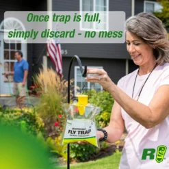 Rescue Outdoor Disposable Hanging Fly Trap 11 Rescue Outdoor Disposable Hanging Fly Trap -Garden Supplies Sales 2024 blob 63670.1616780149