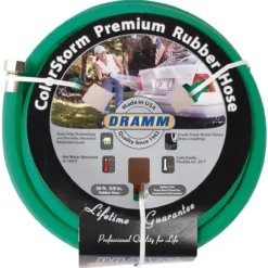 Dramm Colorstorm Rubber Garden Hose, Green -Garden Supplies Sales 2024 blob 65517.1614883856