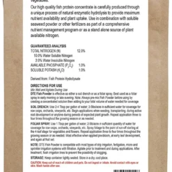 Down To Earth Fish Powder 12-1-1, 1 Lb -Garden Supplies Sales 2024 blob 65665.1614379082