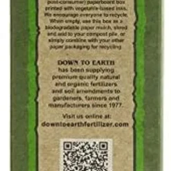 Down To Earth Organic Starter Fertilizer Mix 3-3-3 13 Down To Earth Organic Starter Fertilizer Mix 3-3-3 -Garden Supplies Sales 2024 blob 66434.1614295033