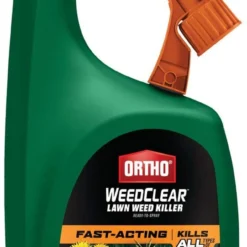 Ortho WeedClear Lawn Weed Killer Ready To Spray -Garden Supplies Sales 2024 blob 66847.1619557657