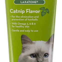 Tomlyn Laxatone Hairball Remedy Gel