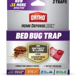 Ortho Home Defense Max Bed Bug Trap