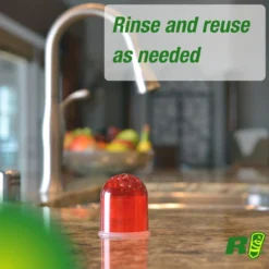 Rescue Indoor Reusable Fruit Fly Trap -Garden Supplies Sales 2024 blob 69456.1616777484