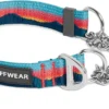 Ruffwear Chain Reaction Dog Collar, Sunset -Garden Supplies Sales 2024 blob 69553.1620663821