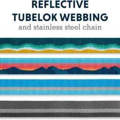 Ruffwear Chain Reaction Dog Collar, SeaFoam -Garden Supplies Sales 2024 blob 70041.1620664483