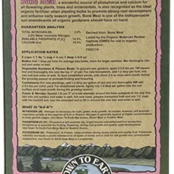 Down To Earth Bone Meal Fertilizer 3-15-0 9 Down To Earth Bone Meal Fertilizer 3-15-0 -Garden Supplies Sales 2024 blob 70348.1614359614