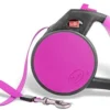 WIGZI Durable Gel Handle Comfort Grip Retractable Dog Leash, Pink 2 WIGZI Durable Gel Handle Comfort Grip Retractable Dog Leash, Pink -Garden Supplies Sales 2024 blob 70797.1618436365
