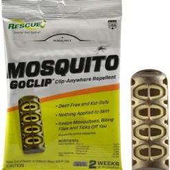 Rescue Mosquito GoClip Repellent