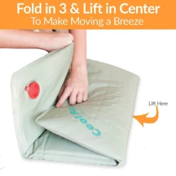 K&H Pet Products Cool Bed III Indoor/Outdoor, Dog Bed 7 K&H Pet Products Cool Bed III Indoor/Outdoor, Dog Bed -Garden Supplies Sales 2024 blob 71800.1619201594