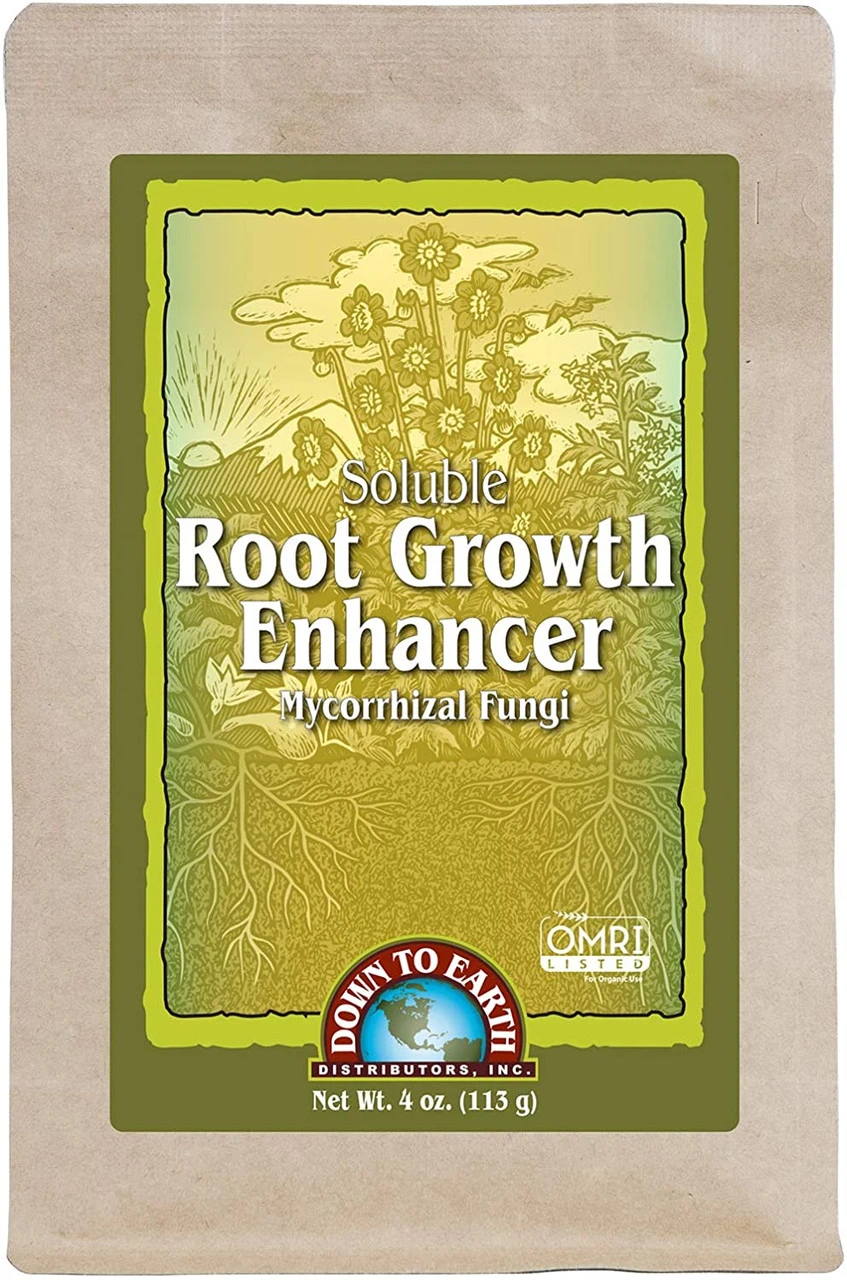 Down To Earth OMRI Organic Soluble Root Growth Enhancer, 4 Oz 3 Down To Earth OMRI Organic Soluble Root Growth Enhancer, 4 Oz