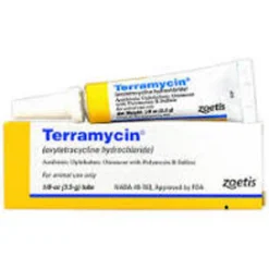Pfizer Terramycin Opthalmic Ointment 3.5gm