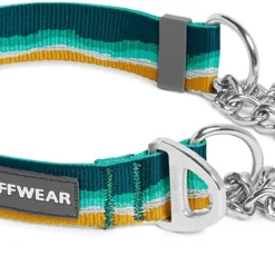 Ruffwear Chain Reaction Dog Collar, SeaFoam
