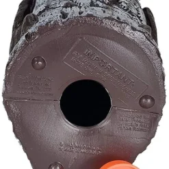 Dalen Natural Enemy Scarecrow Rotating Head Owl, Brown -Garden Supplies Sales 2024 blob 76029.1616791492