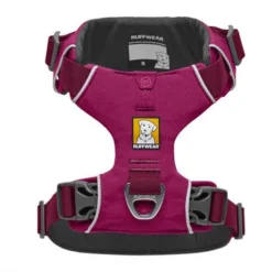 Ruffwear Front Range Front Clip Dog Harness, Hibiscus Pink -Garden Supplies Sales 2024 blob 78369.1620334295