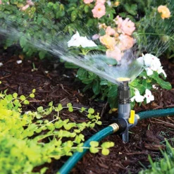 Melnor Multi Adjustable Lawn Sprinkler On A Spike -Garden Supplies Sales 2024 blob 79150.1616457444