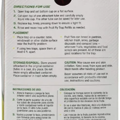 Rescue Indoor Reusable Fruit Fly Trap -Garden Supplies Sales 2024 blob 79507.1616777484