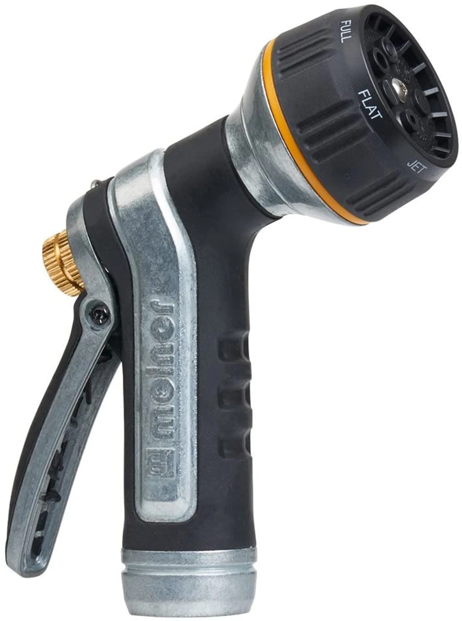 Melnor Heavyweight Metal 7-Pattern Nozzle 3 Melnor Heavyweight Metal 7-Pattern Nozzle