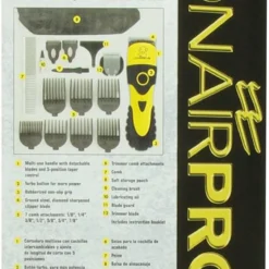 Conair Pro 2-in-1 Clipper, 17-PieceGrooming Kit -Garden Supplies Sales 2024 blob 80628.1618445697