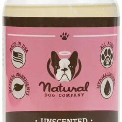 Natural Dog Co. Itchy Dog Shampoo, 12oz