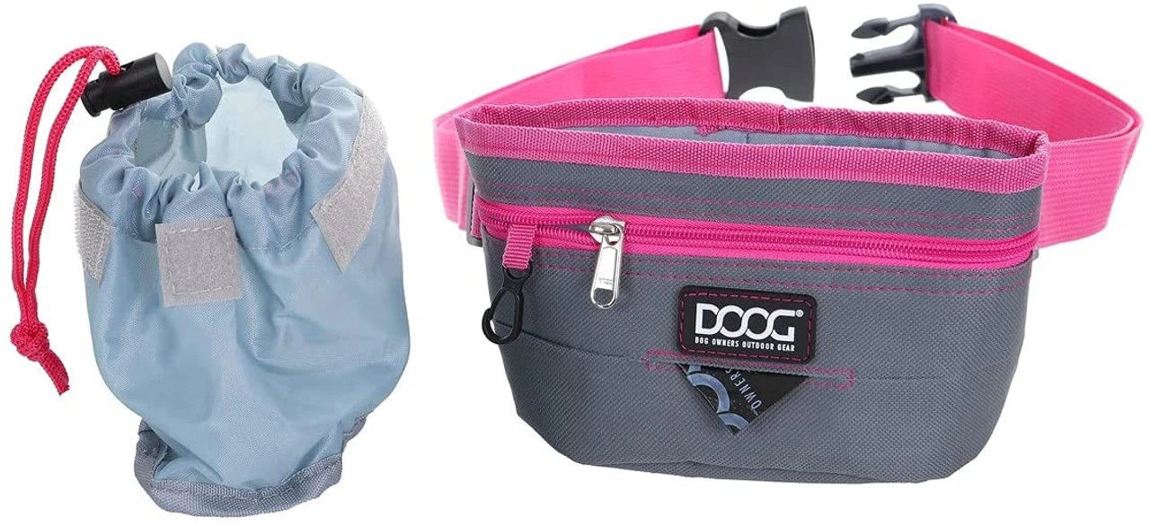 Doog Dog Treat And Train Pouch 4 Doog Dog Treat And Train Pouch - Image 2