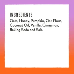 Charlee Bear Bearnola Bites Crunchy Clusters, Pumpkin Spice -Garden Supplies Sales 2024 blob 82788.1619126267