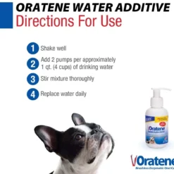 Zymox Oratene Enzymatic Brushless Oral Care Water Additive -Garden Supplies Sales 2024 blob 82862.1617730747