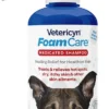 Vetericyn FoamCare Medicated Pet Shampoo -Garden Supplies Sales 2024 blob 84457.1617747070