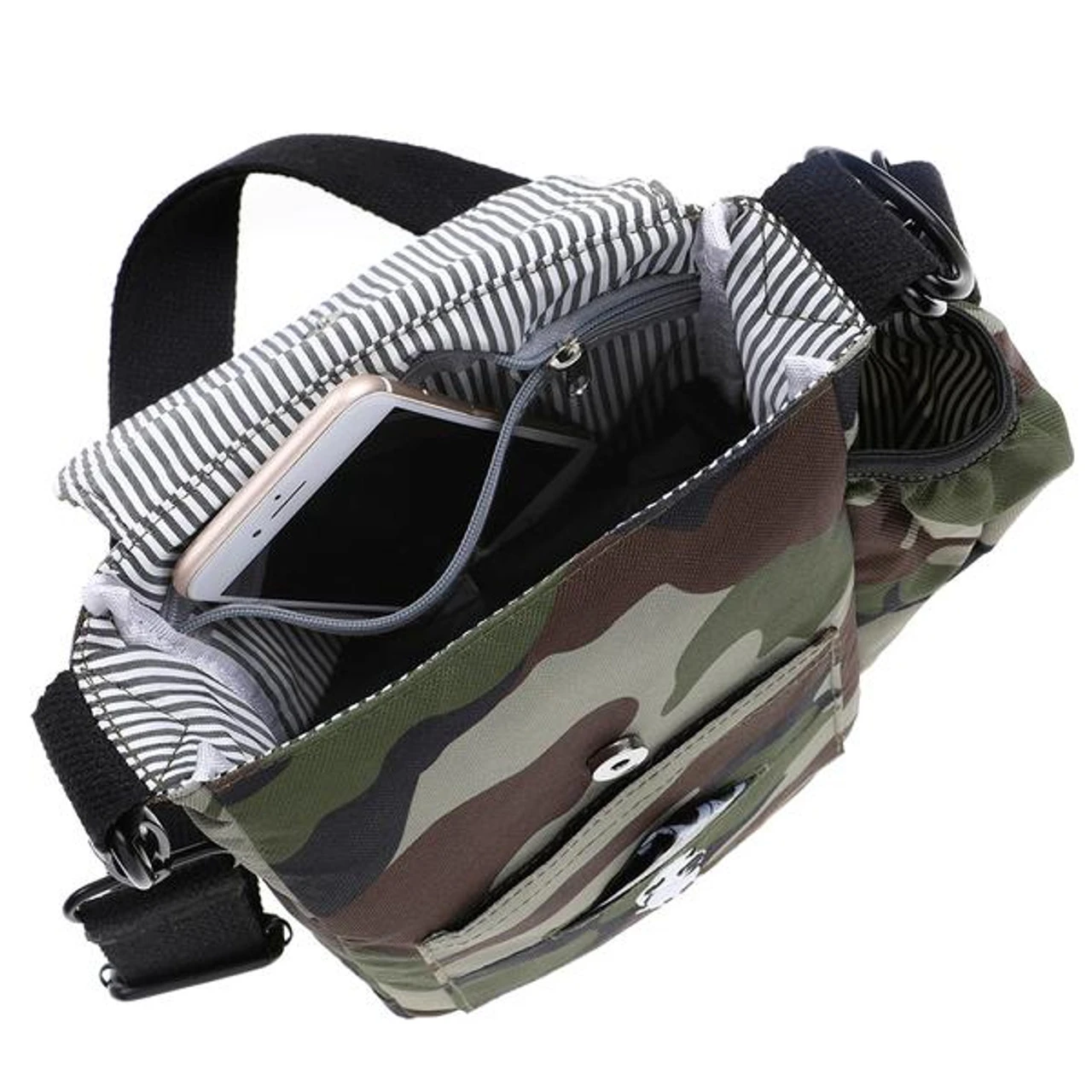 Doog Walkie Bag, Camouflage 6 Doog Walkie Bag, Camouflage - Image 4