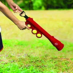 Ethical Pet Launch & Fetch Tennis Ball Launcher -Garden Supplies Sales 2024 blob 85413.1614206353