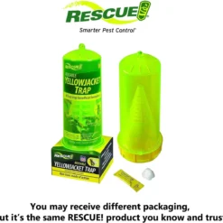 Rescue Reusable Yellowjacket Trap -Garden Supplies Sales 2024 blob 86416.1616783283