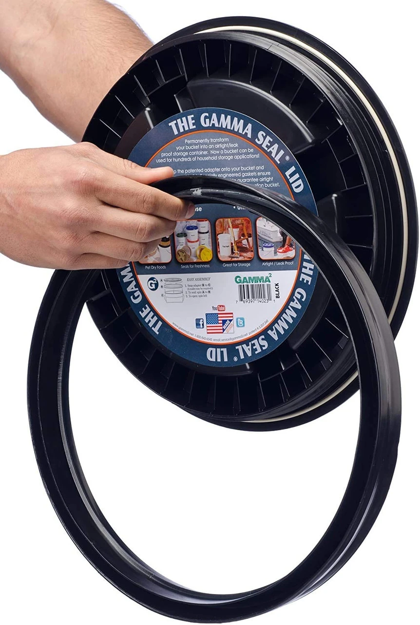 Gamma Seals Airtight & Leakproof Lid 9 Gamma Seals Airtight & Leakproof Lid - Image 7