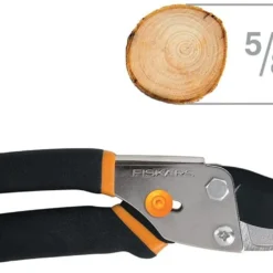 Fiskars Steel Pruning Shears Bypass Pruner -Garden Supplies Sales 2024 blob 87032.1616272851
