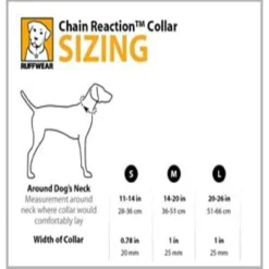 Ruffwear Chain Reaction Martingale Dog Collar, Granite Gray 9 Ruffwear Chain Reaction Martingale Dog Collar, Granite Gray -Garden Supplies Sales 2024 blob 88069.1620259453
