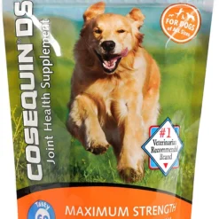 Cosequin DS Plus MSM For Dogs, 60 Soft Chews