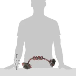 Mammoth Monkey Fist Bar -Garden Supplies Sales 2024 blob 88458.1614126177