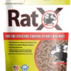 RatX All-Natural Non-Toxic Rat And Mouse Killer Pellets, 1 Lb -Garden Supplies Sales 2024 blob 89888.1619025807