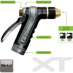 Melnor Metal Adjustable Nozzle, Basic -Garden Supplies Sales 2024 blob 90407.1616519418