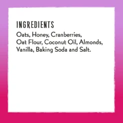 Charlee Bear Bearnola Bites Crunchy Clusters Natural Treats , Cranberry Cobbler 12 Charlee Bear Bearnola Bites Crunchy Clusters Natural Treats , Cranberry Cobbler -Garden Supplies Sales 2024 blob 91957.1619127469