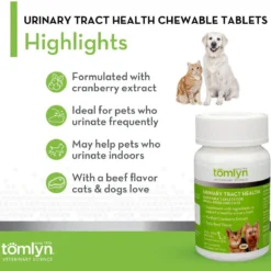 Tomlyn Urinary Tract Health Chewable Tablet 12 Tomlyn Urinary Tract Health Chewable Tablet -Garden Supplies Sales 2024 blob 92578.1617400156