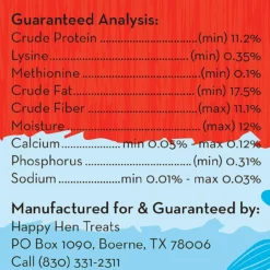 Happy Hen Treats Party Mix Seed And Mealworm, 2 Lb -Garden Supplies Sales 2024 blob 93365.1620757837