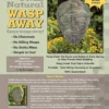Dewitt Natural Wasp Away, 12" X 9", Camouflage -Garden Supplies Sales 2024 blob 94549.1619713071