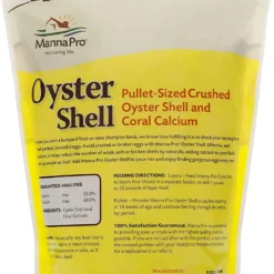 Manna Pro Crushed Oyster Shell Egg-Laying Chickens, 5lb -Garden Supplies Sales 2024 blob 95471.1619046427