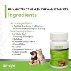 Tomlyn Urinary Tract Health Chewable Tablet 13 Tomlyn Urinary Tract Health Chewable Tablet -Garden Supplies Sales 2024 blob 95686.1617400157
