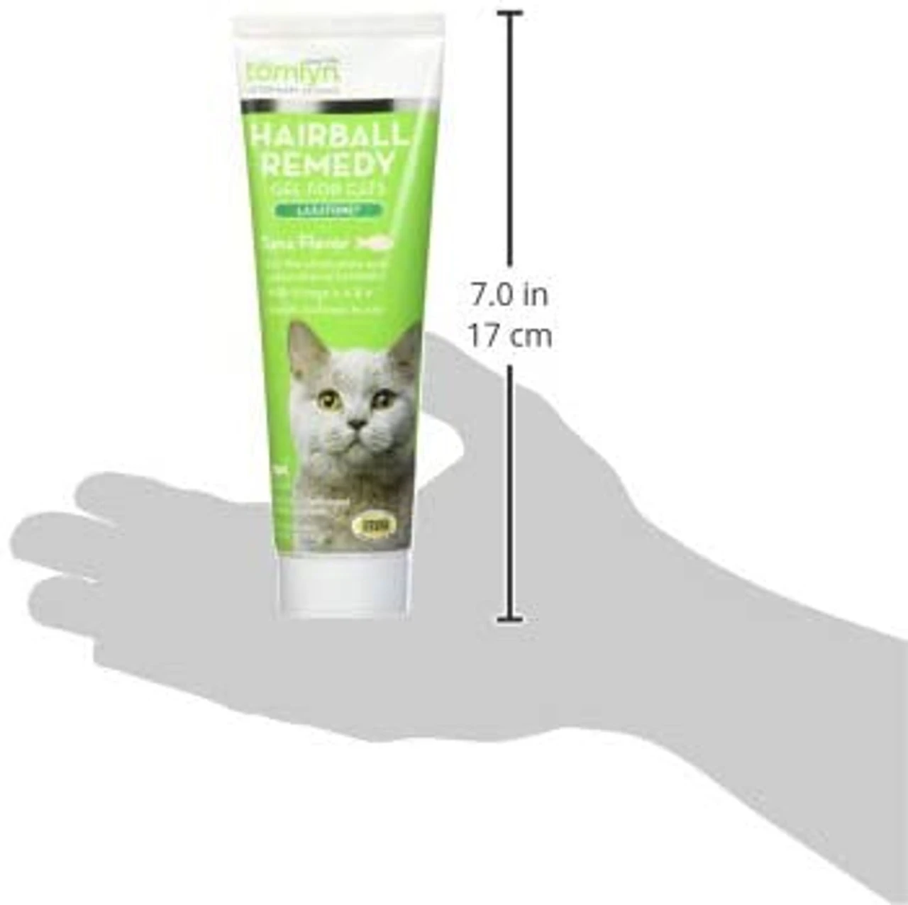 Tomlyn Laxatone Hairball Remedy Gel 5 Tomlyn Laxatone Hairball Remedy Gel - Image 3