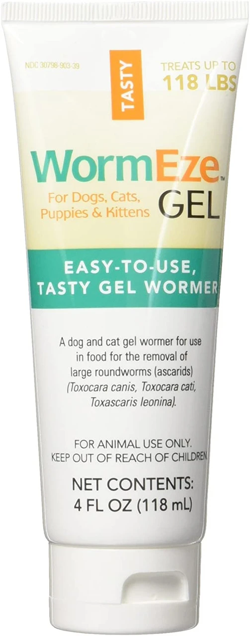 Durvet, Pet Wormer Gel, 4 Oz 3 Durvet, Pet Wormer Gel, 4 Oz