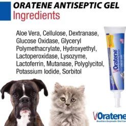 Zymox Oratene Brushless Oral Gel For Dogs And Cats, 1oz -Garden Supplies Sales 2024 blob 96427.1617733069