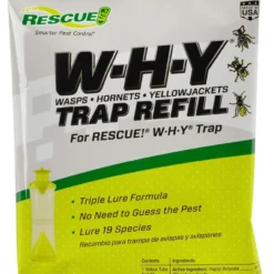Rescue Why Trap Refill